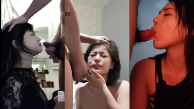 [Original] 3 Beautiful Women Bukkake Collection - 91 Video|91 Selfie|Domestic Selfie
